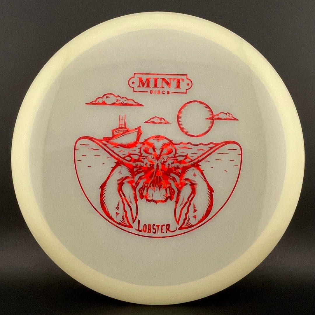 Disco de Golf Nocturnal Lobster Midrange