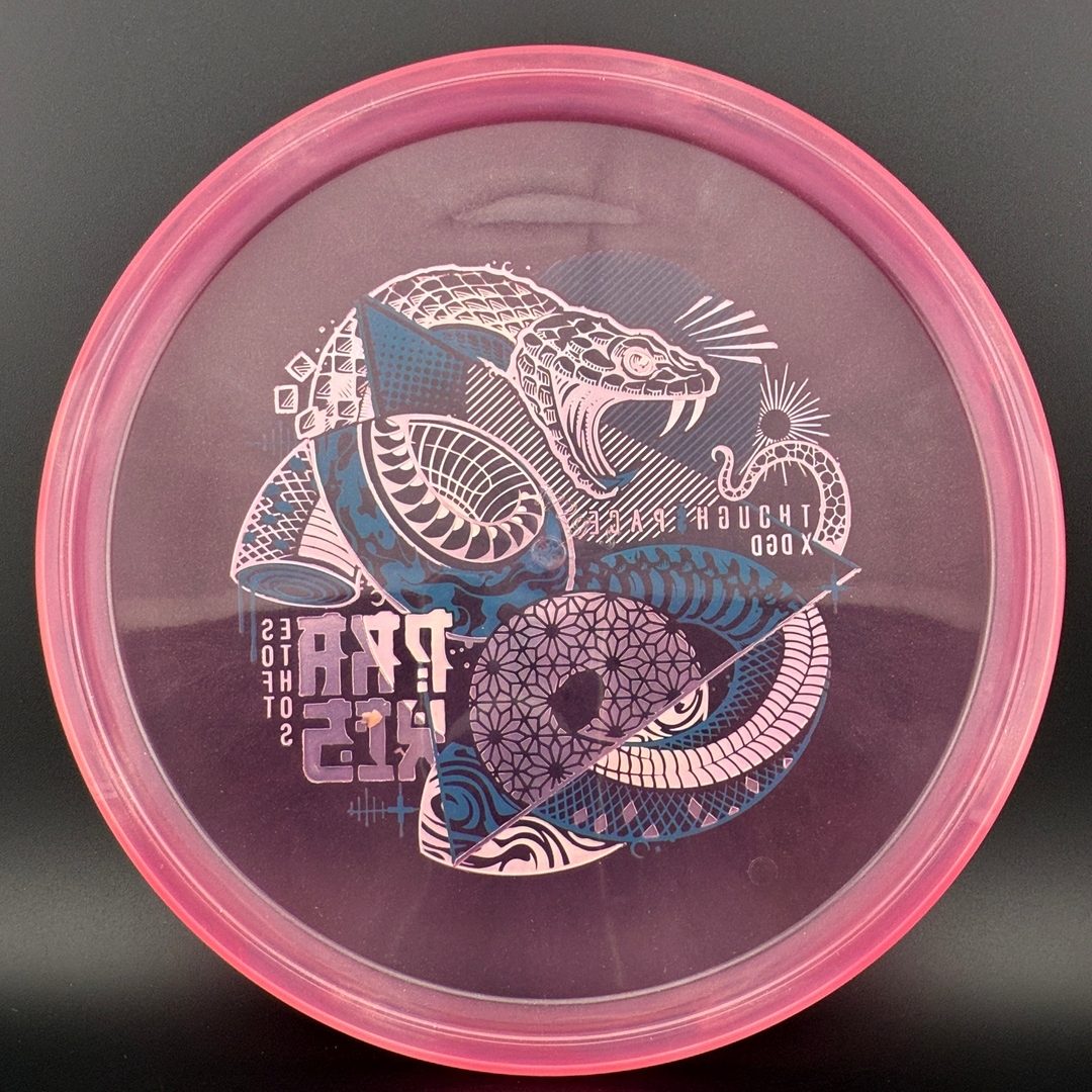 Putter de Disc Golf Soft Ethos Praxis - PraxHissss