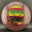 Landfill Blackout - First Run Disc Golf Driver