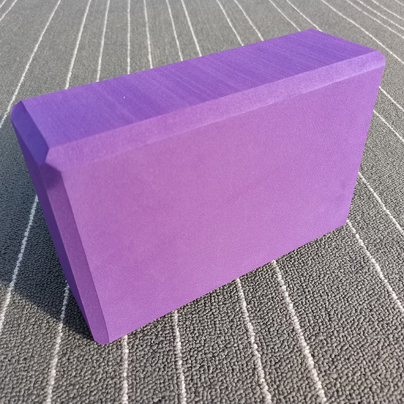 200g yoga bricks children's dance practice bricks high density eva yoga foam bricks - Korvel