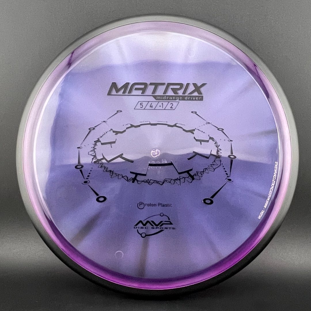 Proton Matrix Disc Golf Midrange