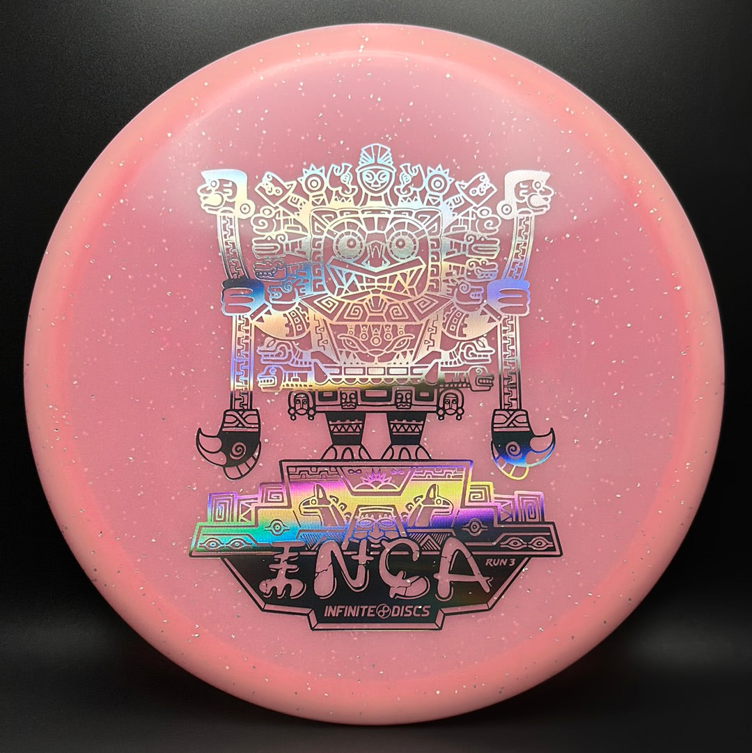 Color Metal Flake Glow Inca - Edición Limitada 2023