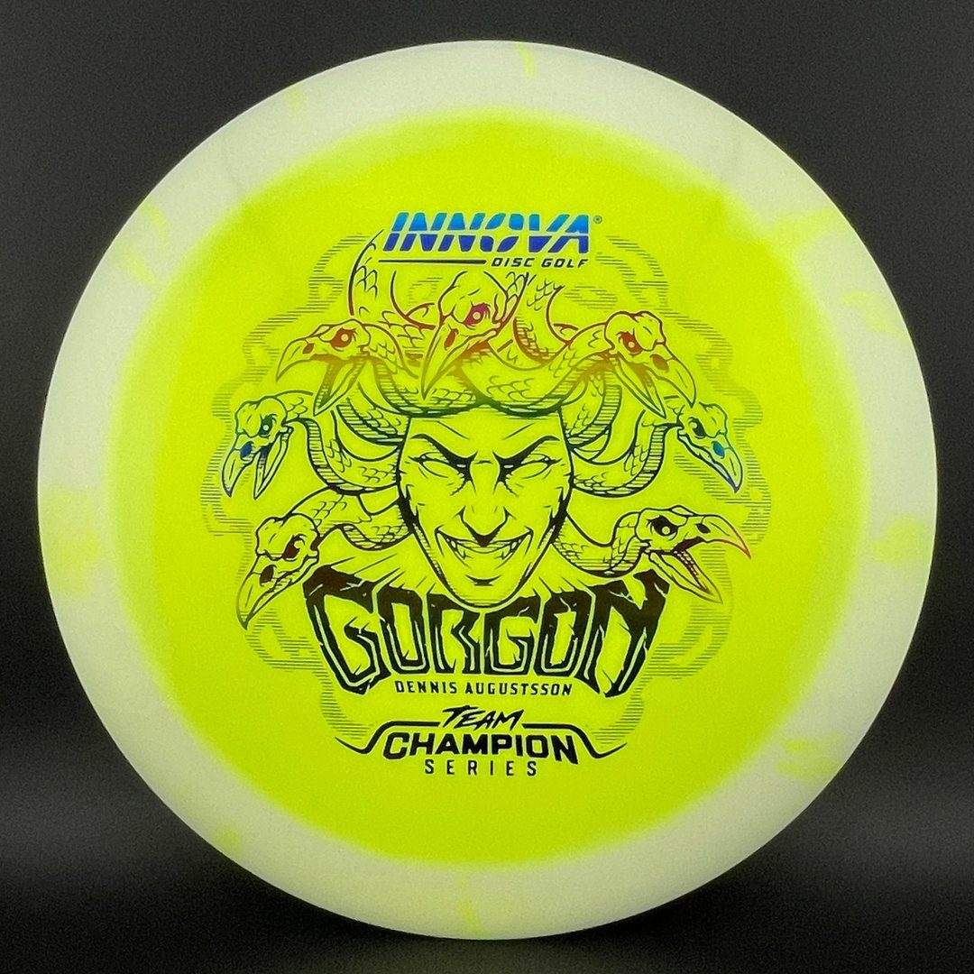 Halo Star Gorgon - Dennis Augustsson 2026 Tour Series Disc