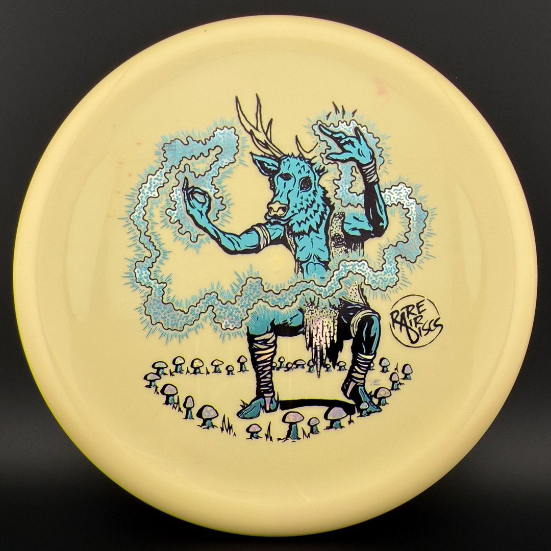Neutron Range - Elk Man 2.0 Disco de Golf