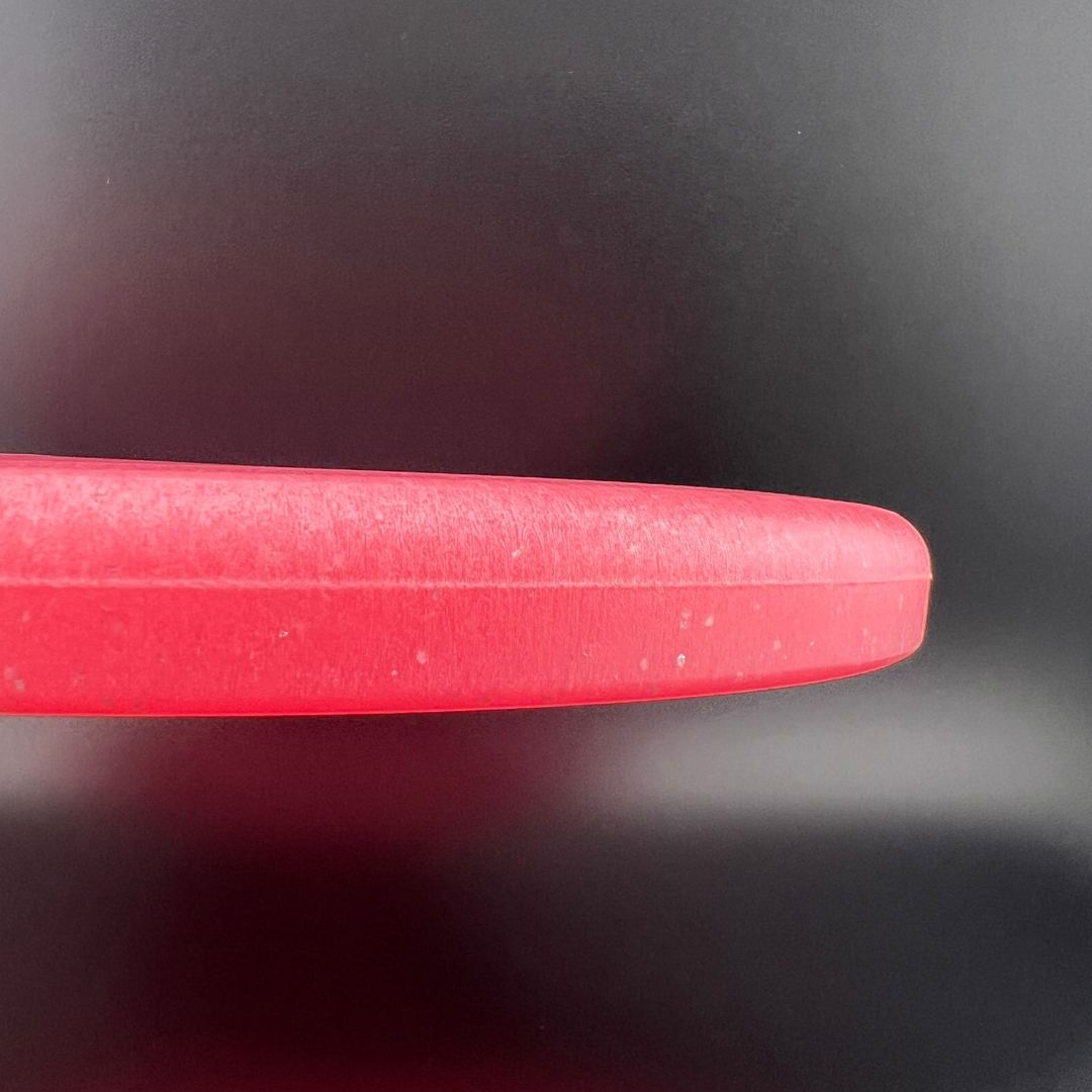 Metal Flake Glow C-Blend Glyph Disc Golf Putter
