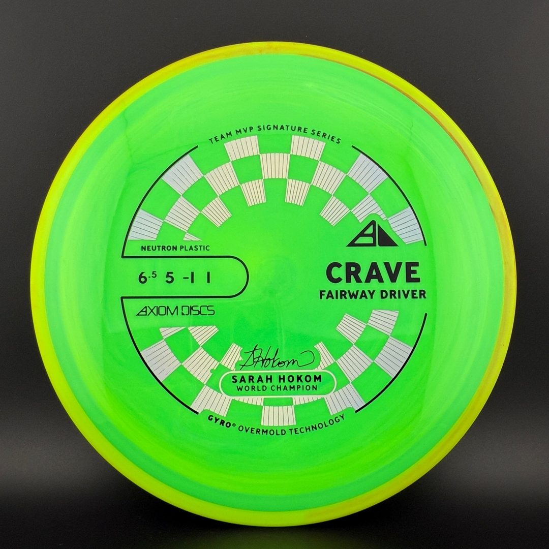 Neutron Crave - Sarah Hokom Signature Series Disc
