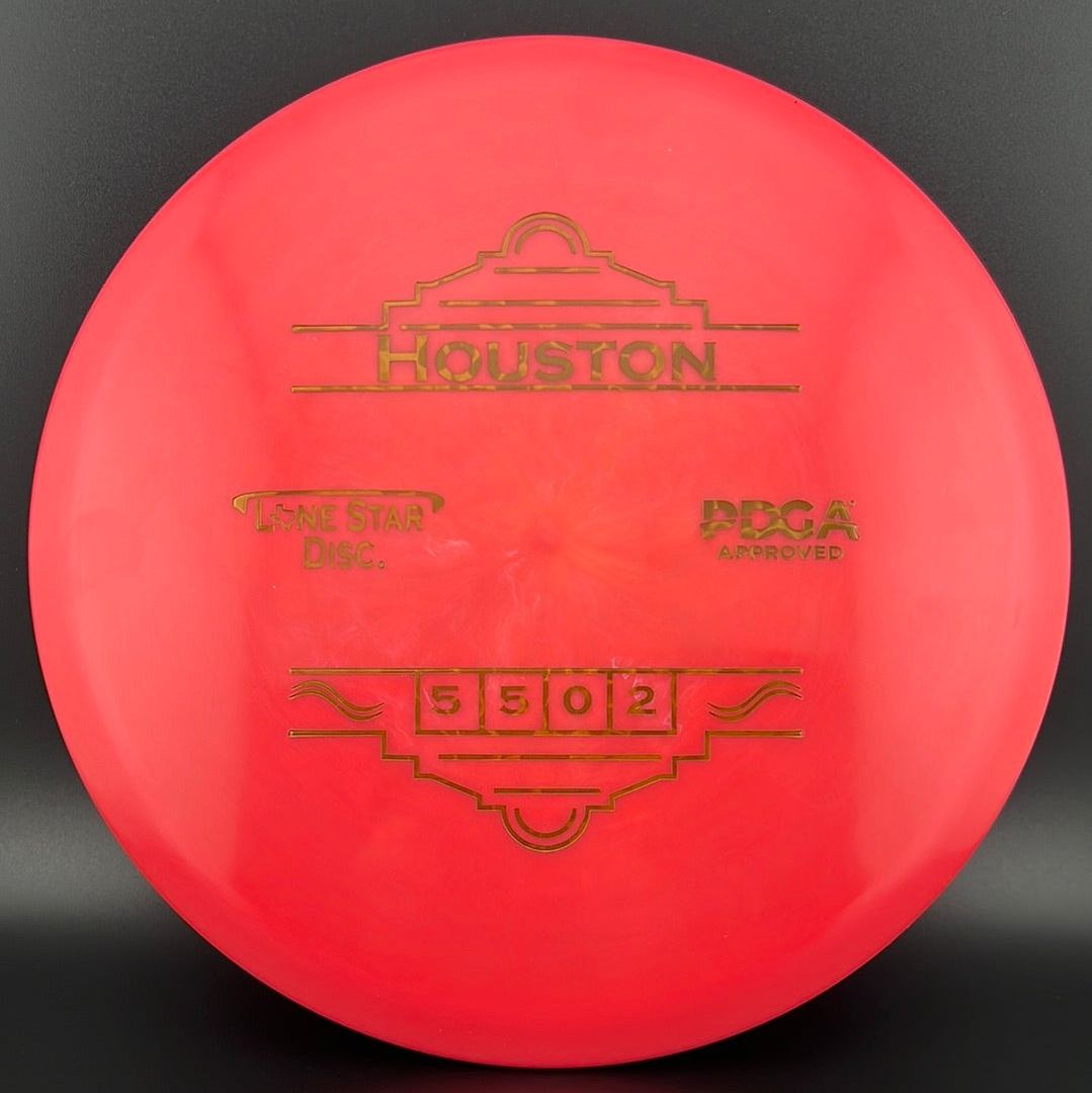 Alpha Houston Midrange Disc Golf Disc