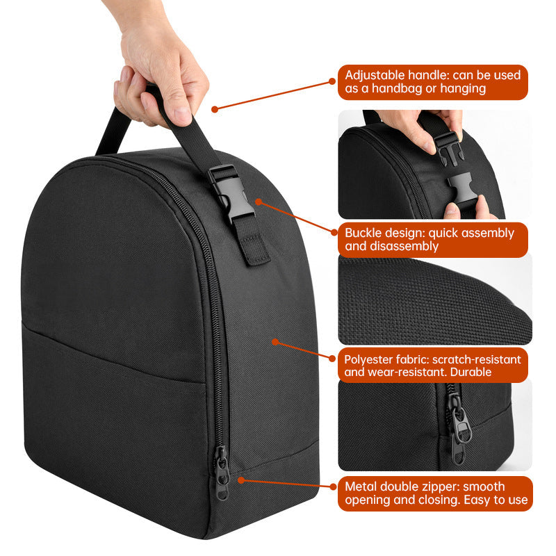 Premium Adjustable Tool Pouch for Outdoor Adventures