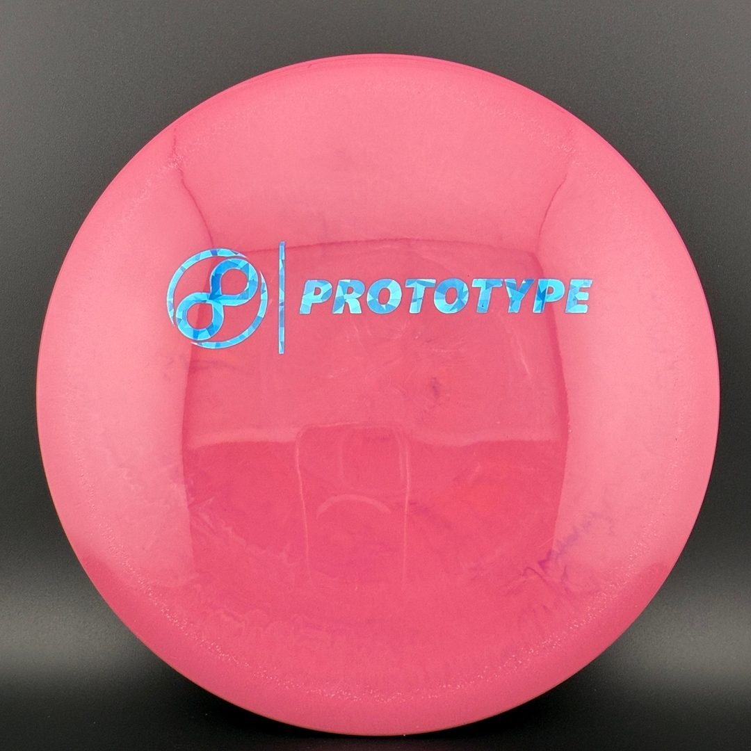 Disque de golf I-Blend Prototype III Control Driver