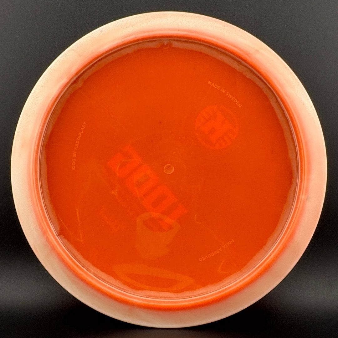 K1 Grind Idog - First Run Disc Golf Driver