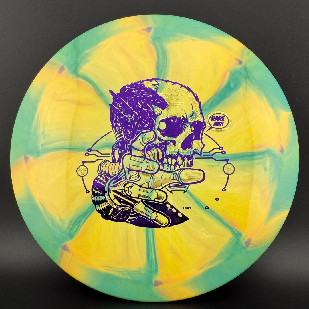Swirl Apex Jackalope - Stratus Fear V1 por Les White