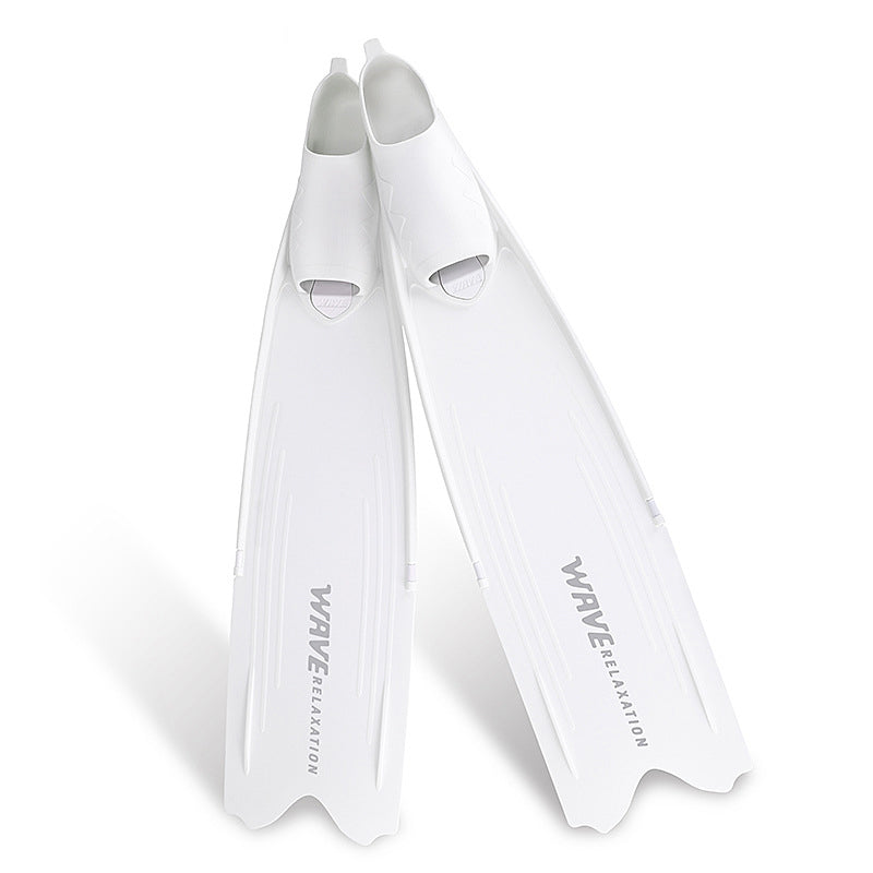 Professional Freediving Long Fins for Spearfishing and Snorkeling
