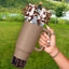 Cup Boot for Stanley 40/30 oz: Straw Cover, Bow Topper, Diamond Caps, Bottom Protector, 3 PCS Set. - Korvel