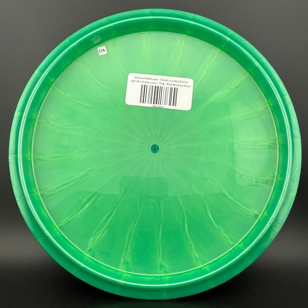 Ethereal Pathfinder - Édition Limitée Cthulhu Disc Golf