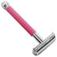 Parker 29L Pink Women's Long Handle Safety Razor