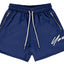 Men's Plus Size Drawstring Jogger Shorts