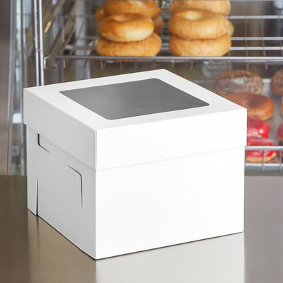 Premium Flex Cake Box - 16x16x12