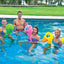 WOW Sports Pool Pals - Paquete de 3 Juguetes Inflables para Piscina