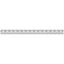 Pulsera de Tenis de Diamantes Crecidos en Laboratorio de Oro Blanco de 14k - 8 cctw