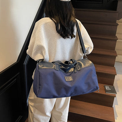 Premium Large Capacity Messenger Bag for Travel