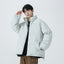 Men's Premium White Duck Down Jacket - Thick & Stylish - Korvel