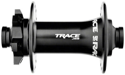 Moyeu avant RaceFace Trace J-Bend 615 - 15 x 110mm Boost 6-Bolt Noir