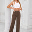 Lovelet High Waist Active Pants with Pockets