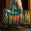 Bookwind Series Handheld Quilted Travel Bag - Multi-Functional