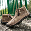 Bottes Cheville Classiques Fait Main pour Hommes