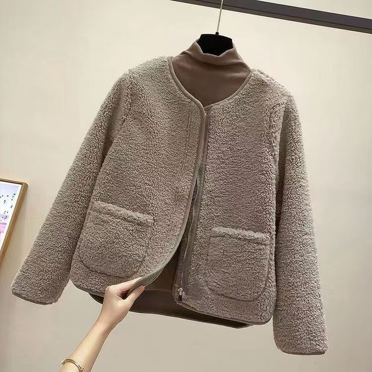 Cardigan élégant à manches longues et coupe ample pour femmes
