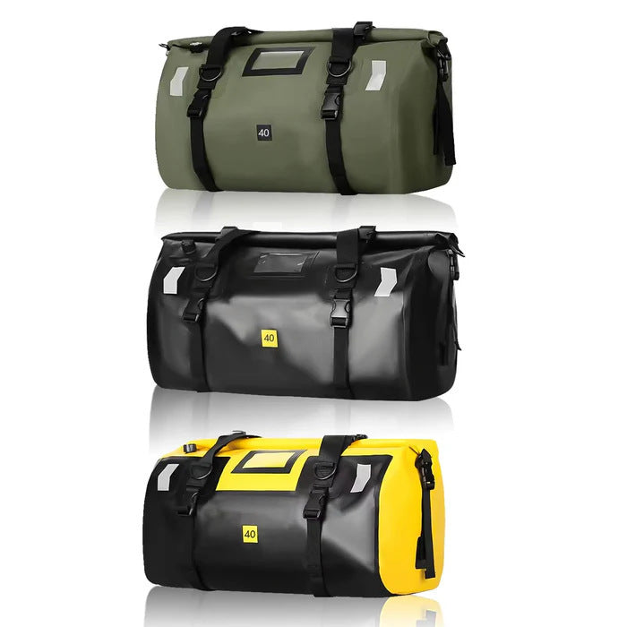 Premium Motorcycle Large Capacity Travel Storage Bag