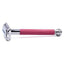 Parker 29L Pink Women's Long Handle Safety Razor