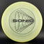 Proto Glow Champion Sonic Disc Golf Putter
