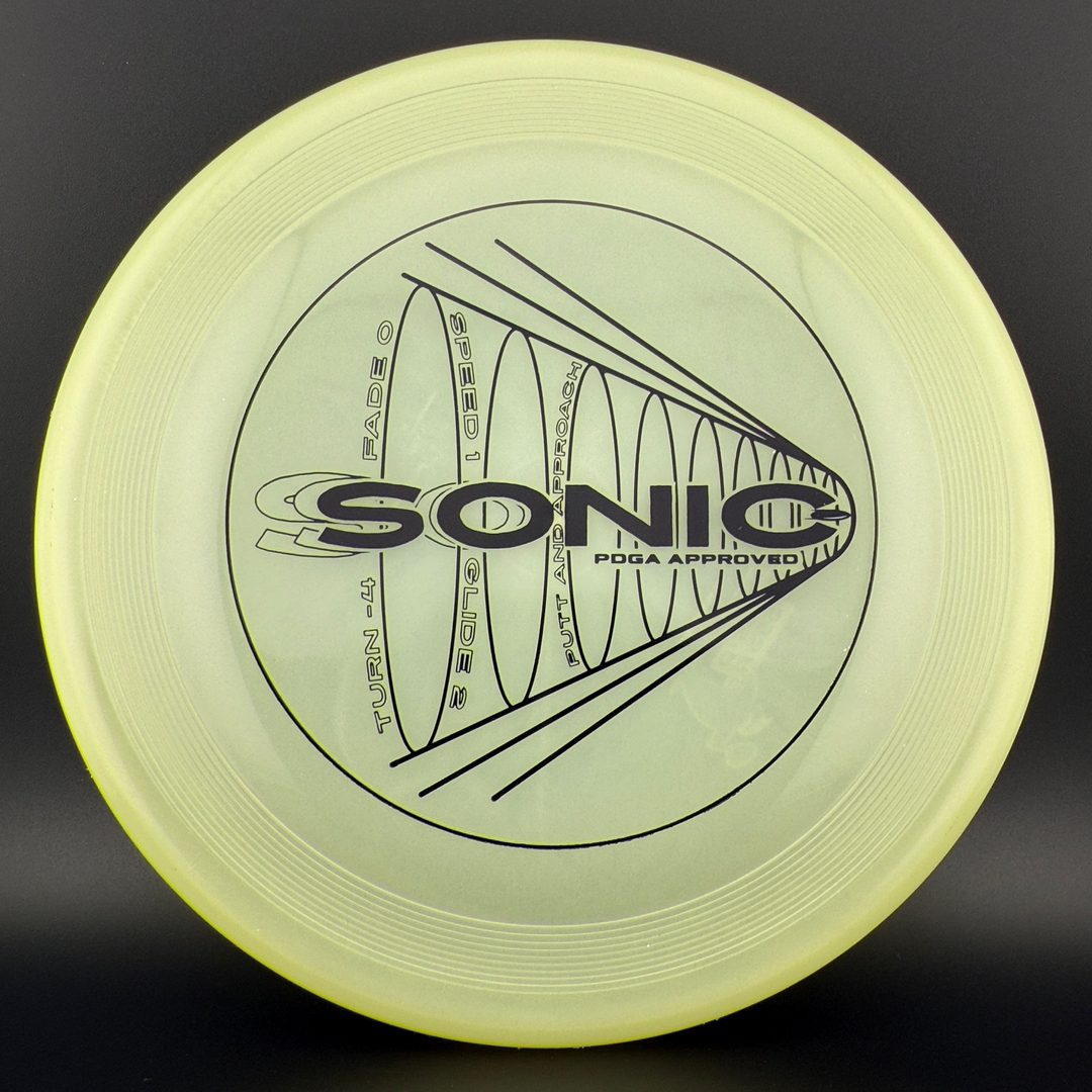 Proto Glow Champion Sonic Disc Golf Putter