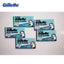 Lames de rasoir Gillette Super Blue à double tranchant - 10 lames