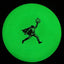Firm Superglow Wizard - Retro - Halloween 2025