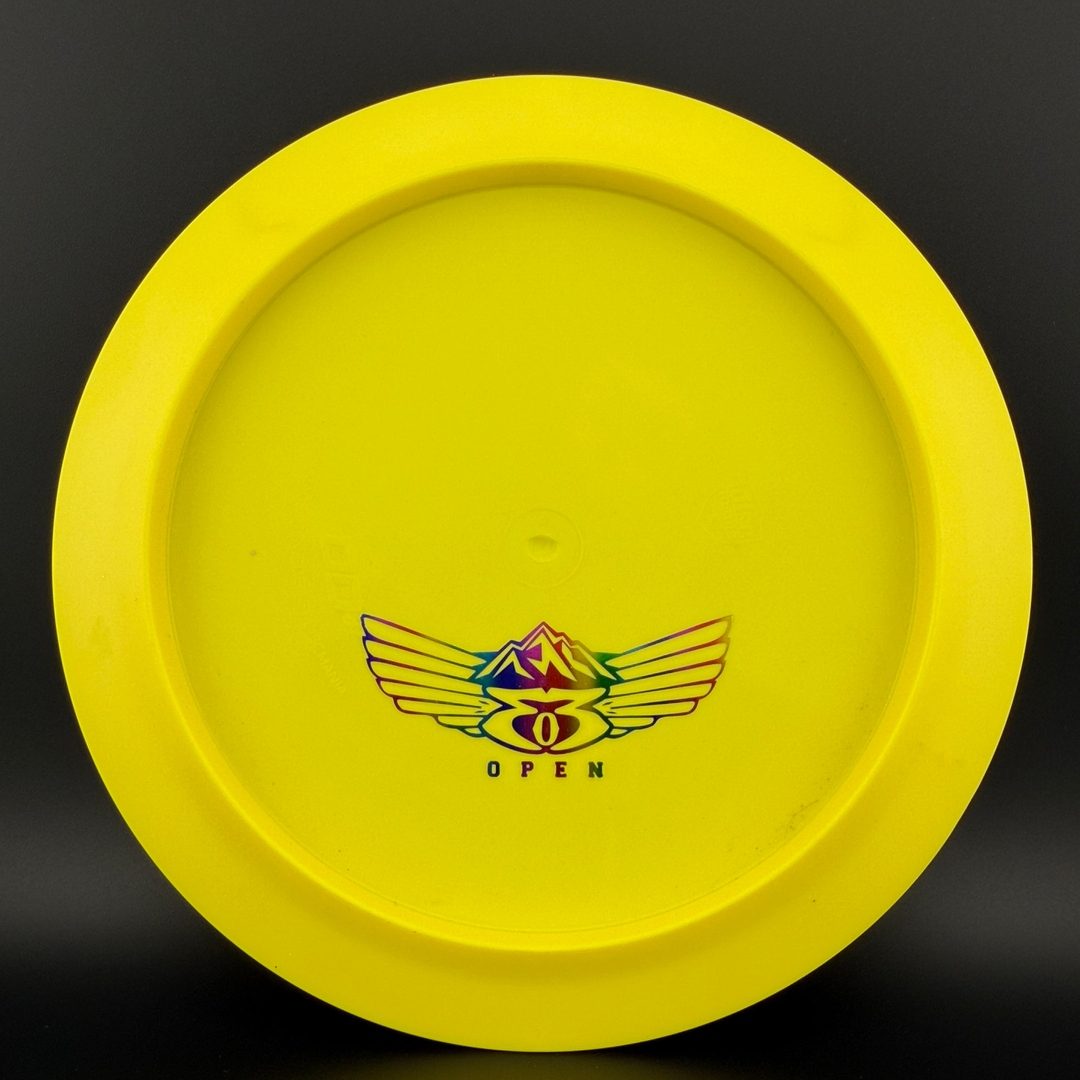 S-Line DD3 - 303 Open Bottom Stamp Disc Golf Driver
