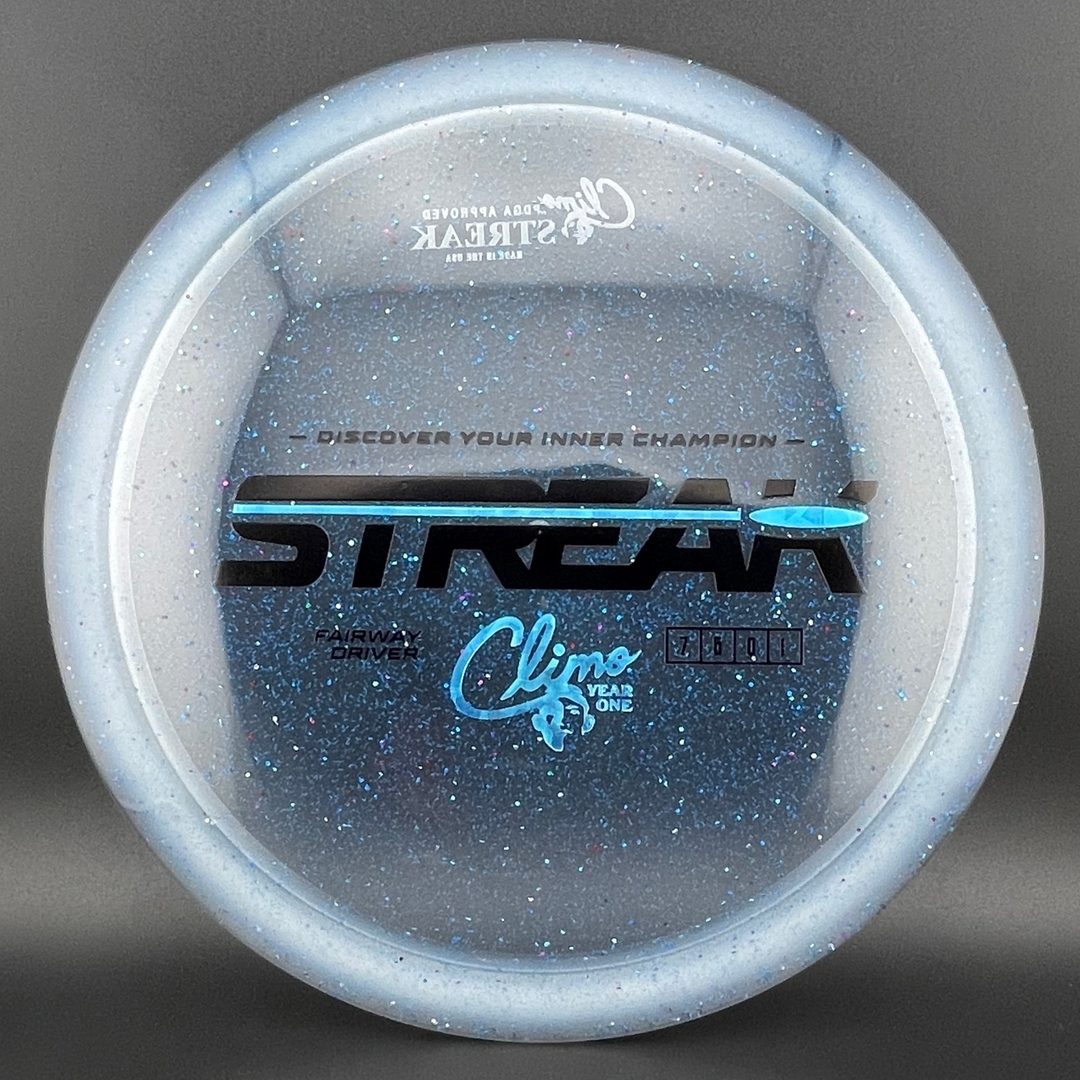 Victoria Línea Sparkle Streak Disco Golf Driver