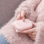 Cute USB Rechargeable Hand Warmer and 3600Ma Power Bank 5V Mini Portable Travel Handy Long-Life Pocket Hand Warmer - Korvel