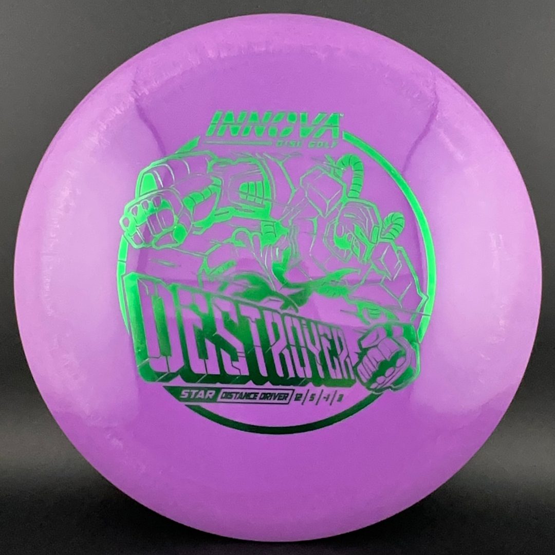 Innova Star Destroyer Disc Golf Driver