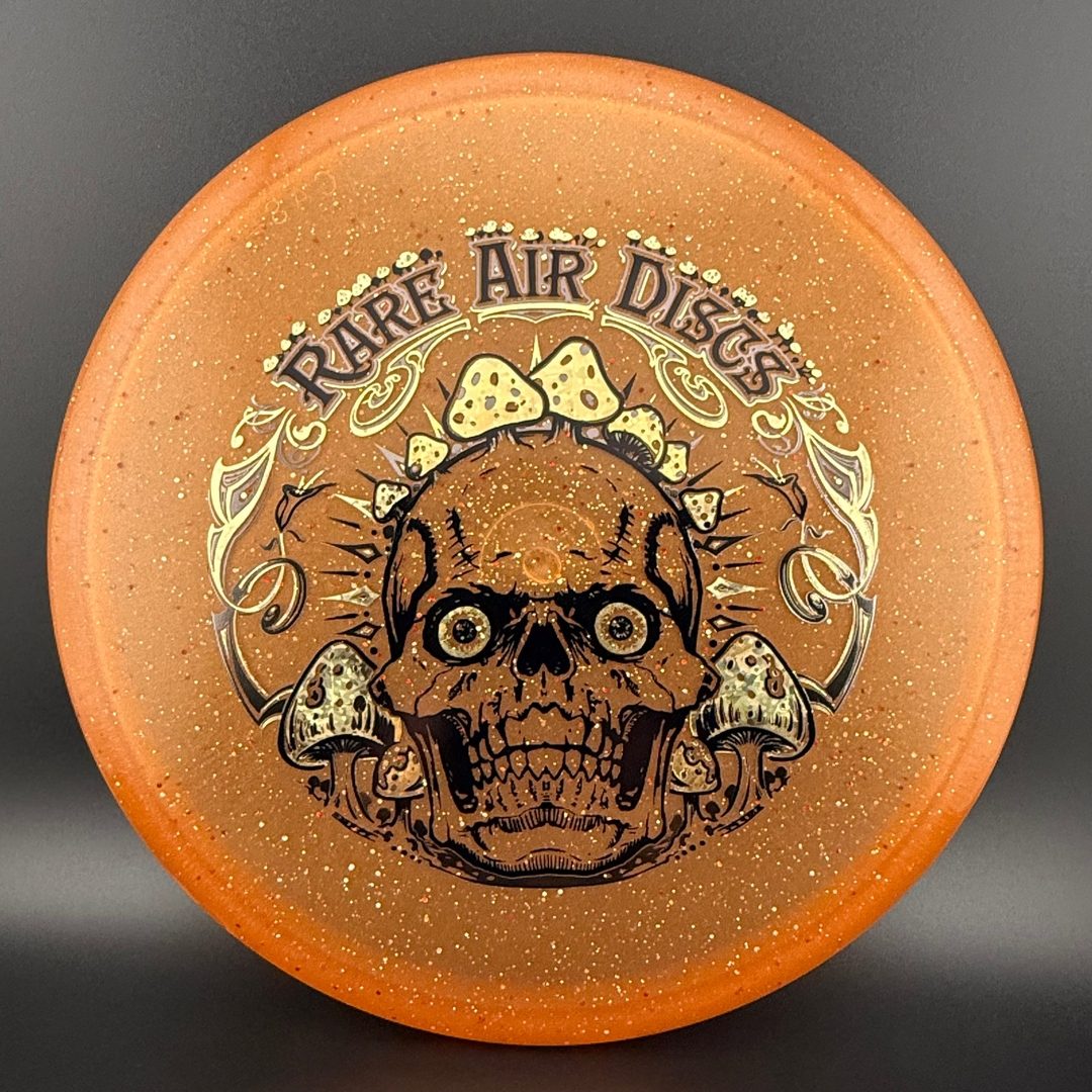 Metal Flake Vision Cash Disc - Premium Performance by Manny Trujillo