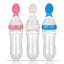90ML Fresh Food Milk Feeding Tool Bottle - Korvel