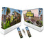 Peau de Console Wii Spider-Man Fortress Night - Styles Multiples