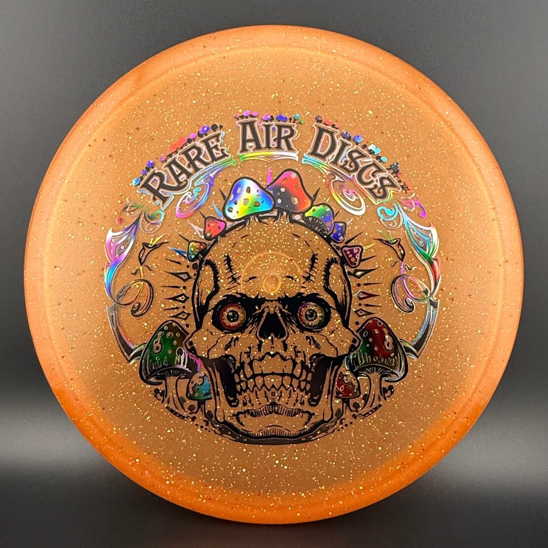 Metal Flake Vision Cash Disc - Premium Performance by Manny Trujillo
