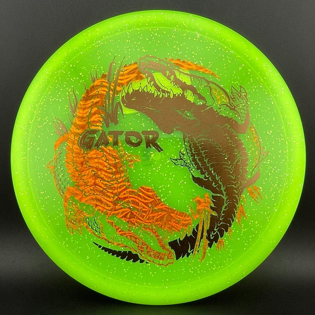 Metal Flake Champion Gator - Zen by Marm O Set