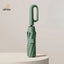 Men's and Women's Sunshade Umbrella Automatic Ring Umbrella Rain and Sun Protection UV Folding - Korvel