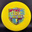 D-Line P2 (Flex 1) - XL Digital Shield Disc Golf Putter
