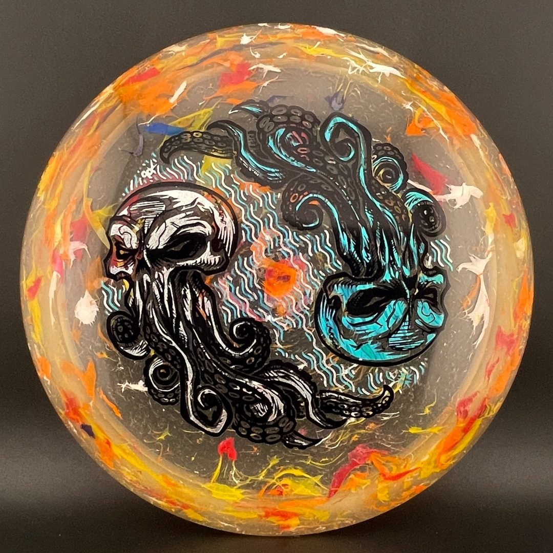 Jawbreaker Z Cigarra - Diseño Cthuloop de Kelly Baber