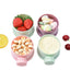 4 Layers Formula Container Large-capacity Baby Formula Dispenser Infant Milk Powder Storage Box Food Container Snack Cups - Korvel