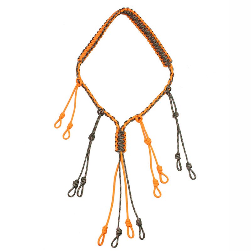 Premium Hunting Decoy Rope with Adjustable Loops